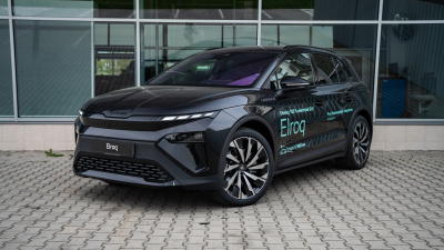 Škoda Elroq 85 Sportline (základný pohľad)