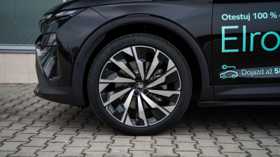 Škoda Elroq 85 Sportline