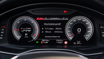 AUDI A6 Allroad 2.0 TDI Quattro