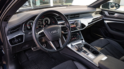 AUDI A6 Allroad 2.0 TDI Quattro