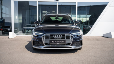 AUDI A6 Allroad 2.0 TDI Quattro (pohľad zboku)