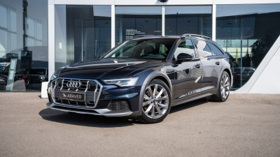 AUDI A6 Allroad 2.0 TDI Quattro (základný pohľad)