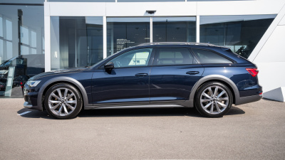 AUDI A6 Allroad 2.0 TDI Quattro (pohľad spredu)