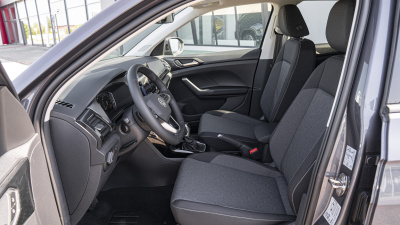 VW T-Cross 1.5 TSI Limited