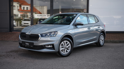 Škoda Fabia 1.0 TSI Extra Plus (pohľad zboku)