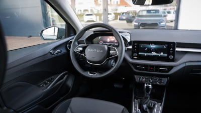 Škoda Fabia 1.0 TSI Extra Plus