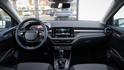 Škoda Fabia 1.0 TSI Extra Plus