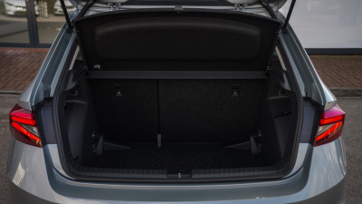 Škoda Fabia 1.0 TSI Extra Plus