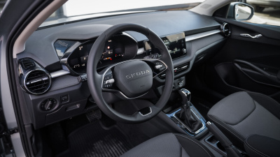 Škoda Fabia 1.0 TSI Extra Plus