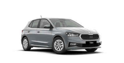 Škoda Fabia 1.0 TSI Extra Plus (základný pohľad)