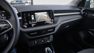 Škoda Fabia 1.0 TSI Extra Plus