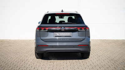 VW Tiguan 1.5 eTSI Limited (pohľad spredu)