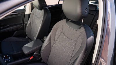 VW Tiguan 1.5 eTSI Limited