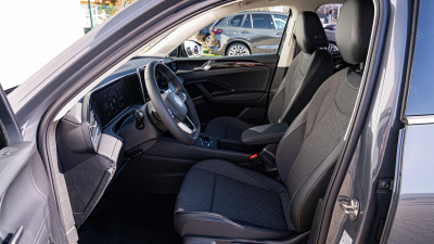 VW Tiguan 1.5 eTSI Limited