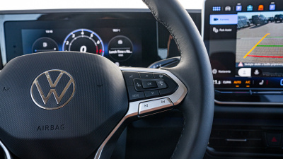 VW Tiguan 1.5 eTSI Limited