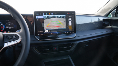 VW Tiguan 1.5 eTSI Limited