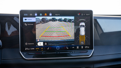 VW Tiguan 1.5 eTSI Limited