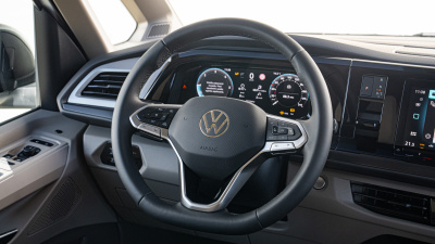 VW Multivan Bulli Long 2.0 TDI