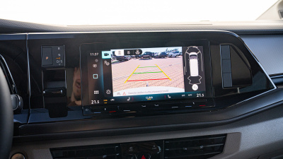 VW Multivan Bulli Long 2.0 TDI