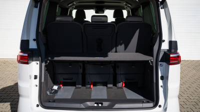 VW Multivan Bulli Long 2.0 TDI