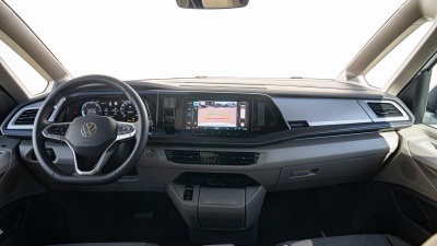 VW Multivan Bulli Long 2.0 TDI