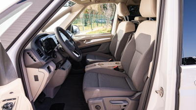 VW Multivan Bulli Long 2.0 TDI