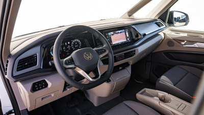 VW Multivan Bulli Long 2.0 TDI