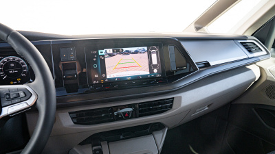 VW Multivan Bulli Long 2.0 TDI