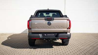 VW Amarok 3.0 TDI PanAmericana 4x4 N1 (pohľad spredu)