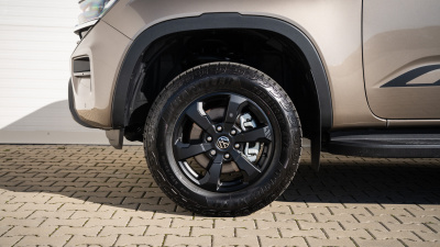 VW Amarok 3.0 TDI PanAmericana 4x4 N1