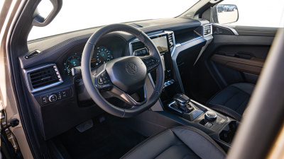 VW Amarok 3.0 TDI PanAmericana 4x4 N1