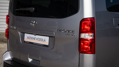 Toyota Proace Verso 2.0 D 