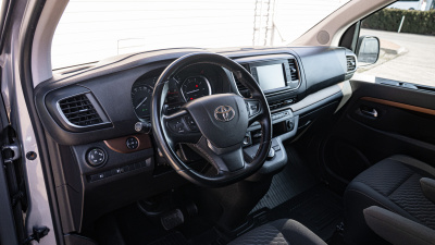 Toyota Proace Verso 2.0 D 