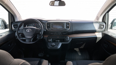 Toyota Proace Verso 2.0 D 