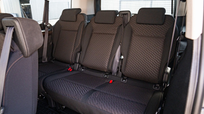 Toyota Proace Verso 2.0 D 