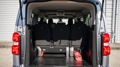 Toyota Proace Verso 2.0 D 