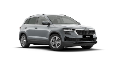 Škoda Karoq 1.5 TSI Extra (základný pohľad)