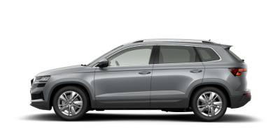 Škoda Karoq 1.5 TSI Extra (pohľad zboku)