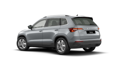 Škoda Karoq 1.5 TSI Extra (pohľad zozadu)