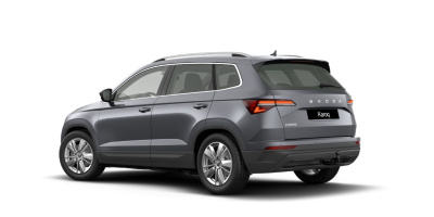 Škoda Karoq 1.5 TSI Extra Plus (pohľad zozadu)