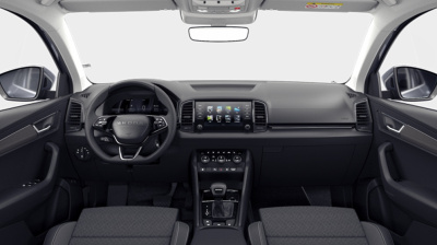 Škoda Karoq 1.5 TSI Extra Plus (pohľad spredu)