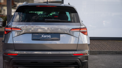 Škoda Karoq 1.5 TSI Extra Plus