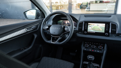 Škoda Karoq 1.5 TSI Extra Plus
