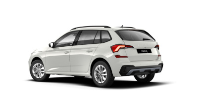 Škoda Kamiq 1.0 TSI Extra (pohľad zozadu)