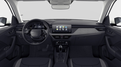 Škoda Kamiq 1.0 TSI Extra (pohľad spredu)