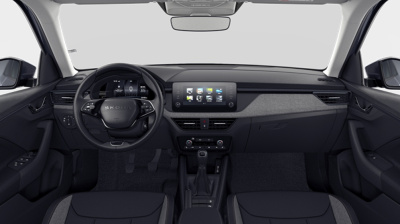 Škoda Kamiq 1.0 TSI Extra (pohľad spredu)