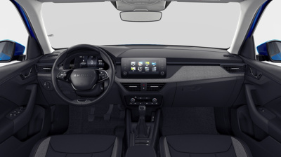 Škoda Kamiq 1.0 TSI Selection (pohľad spredu)