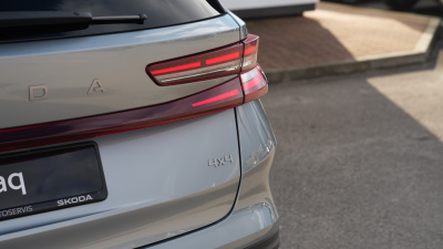 Škoda Kodiaq 2.0 TDI Top Selection 4X4