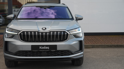 Škoda Kodiaq 2.0 TDI Top Selection 4X4 (pohľad spredu)