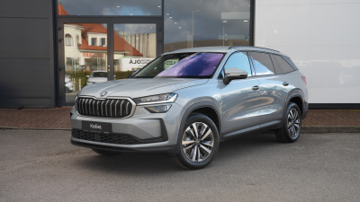 Škoda Kodiaq 2.0 TDI Top Selection 4X4 (pohľad zboku)